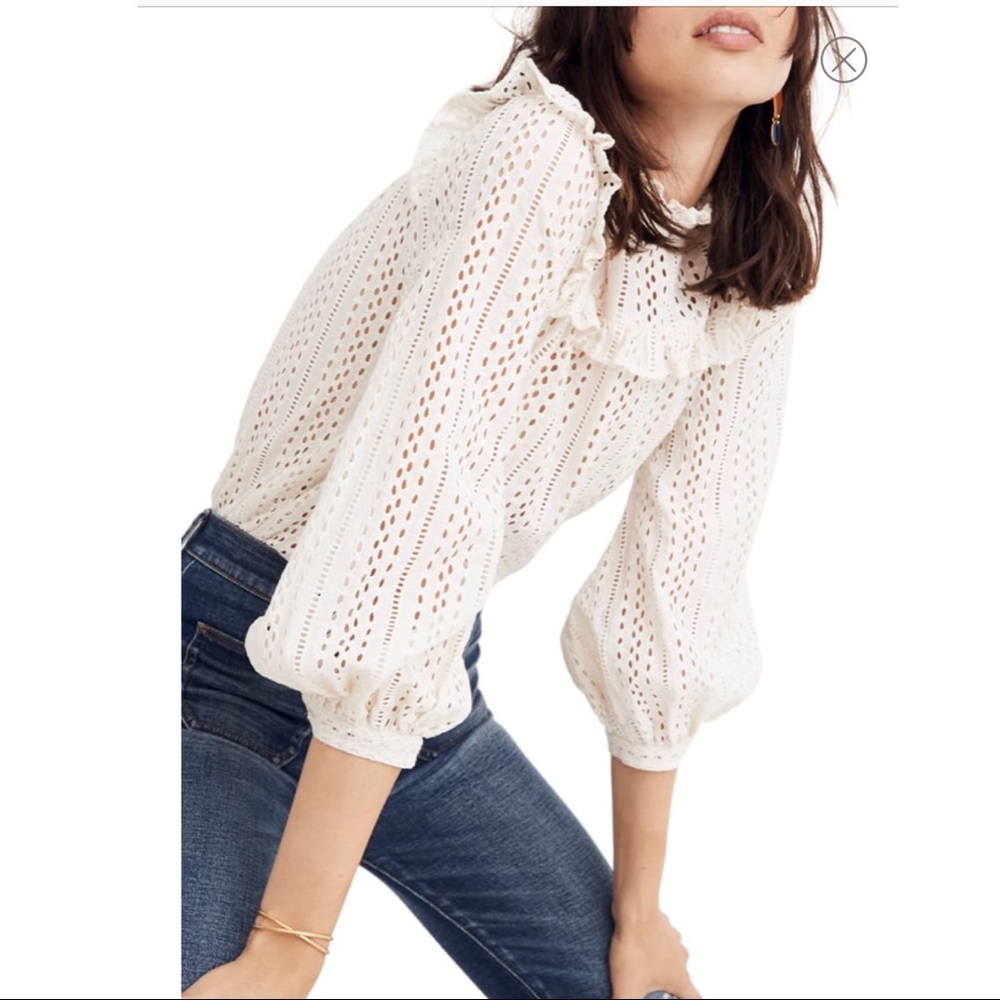 Madewell Top